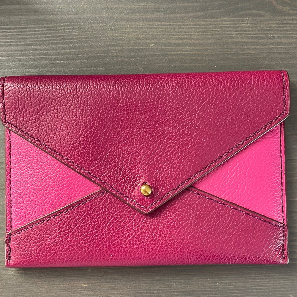 Fossil small leather good